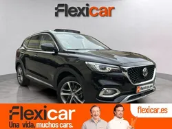 Negro Usado 2021 MG EHS Luxury SUV | 18.690 € (Precio justo)