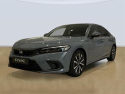 Gris sonico p. Nuevo 2024 Honda Civic Elegance Berlina | 33.400 € (Precio justo)