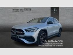 Gris Usado 2021 Mercedes GLA250 SUV | 36.790 € (Precio justo)