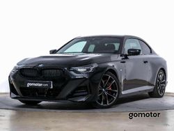 Negro Usado 2022 BMW 220 M Sport Coupe | 38.690 €