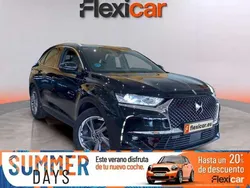 Negro Usado 2020 DS Automobiles DS7 Crossback Be Chic SUV | 22.690 € (Precio justo)