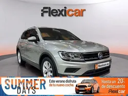 Gris / plata Usado 2020 VW Tiguan Advance SUV | 25.990 € (Precio justo)