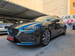 Gris / plata Usado 2019 Mazda 6 Sky Berlina | 16.500 €