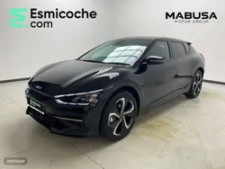 Negro Usado 2022 Kia EV6 2 SUV | 32.990 € (Precio justo)