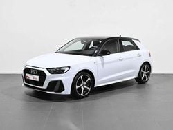 Blanco Usado 2025 Audi A1 Sportback S-Line Utilitario | 24.300 € (Precio justo)