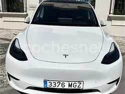 Eléctrico Usado 2023 Tesla Model Y RWD SUV | 32.900 € (Precio justo)