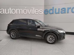 Negro Usado 2020 Audi Q5 Comfort SUV | 28.500 € (Buen precio)