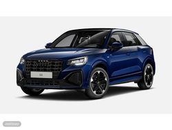 Azul Usado 2025 Audi Q2 SUV | 41.500 €