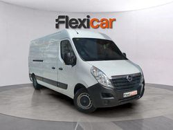 Blanco Usado 2018 Opel Movano Van | 15.990 € (Precio justo)