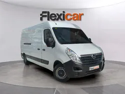 Blanco Usado 2018 Opel Movano Van | 17.890 €