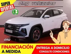 Blanco Nuevo 2025 Hyundai Tucson SUV | 27.900 € (Precio justo)