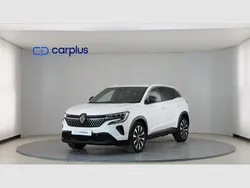 Blanco glaciar (opaco) Usado 2023 Renault Austral Evolution SUV | 29.490 € (Un poco caro)