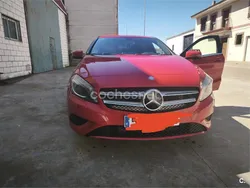 Rojo Usado 2014 Mercedes A200 Urban Berlina | 10.300 €