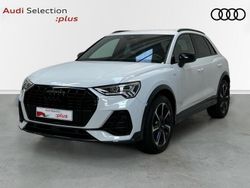Blanco Usado 2024 Audi Q3 SUV | 44.300 €