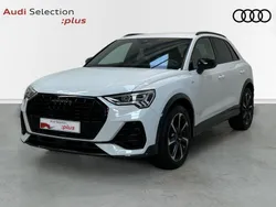 Blanco Usado 2024 Audi Q3 SUV | 44.300 € (Caro)