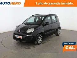 Amarillo Usado 2016 Fiat Panda Lounge Utilitario | 8199 € (Precio justo)