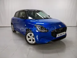 Azul Nuevo 2025 Suzuki Swift Berlina | 19.390 € (Precio justo)