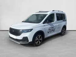 Blanco Usado 2024 Ford Tourneo Connect Active Monovolumen | 32.790 € (Un poco caro)