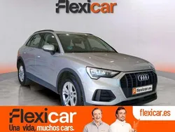 Gris Usado 2021 Audi Q3 SUV | 27.690 € (Super precio)