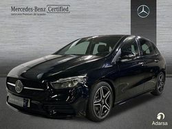 Negro Usado 2021 Mercedes B200 Monovolumen | 28.900 € (Un poco caro)