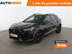 Negro Usado 2021 Cupra Formentor VZ SUV | 27.499 € (Precio justo)
