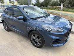 Azul Usado 2022 Ford Kuga ST-Line X SUV | 25.000 € (Un poco caro)