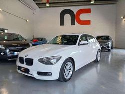 Blanco Usado 2013 BMW 116 Efficient Dynamics Utilitario | 8900 € (Buen precio)