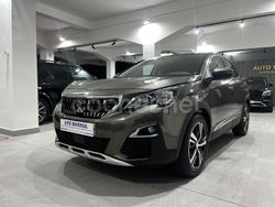 Gris / plata Usado 2018 Peugeot 3008 Allure SUV | 15.900 € (Precio justo)