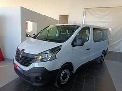 Blanco Usado 2019 Renault Trafic Van | 20.490 € (Un poco caro)