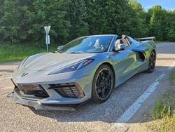 Gris Usado 2024 Chevrolet Corvette Descapotable | 112.359 €
