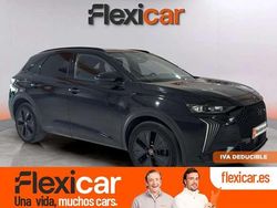 Negro Usado 2023 DS Automobiles DS7 Crossback Performance SUV | 22.890 € (Buen precio)