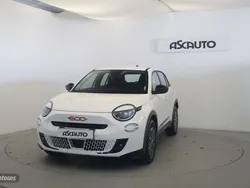 Blanco Usado 2023 Fiat 600 Red SUV | 25.900 € (Precio justo)