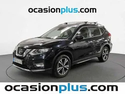 Negro Usado 2018 Nissan X-Trail N-Connecta SUV | 19.091 € (Precio justo)