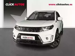 Blanco Usado 2021 Suzuki Vitara GLX SUV | 15.400 € (Buen precio)