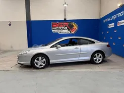Gris / plata Usado 2006 Peugeot 407 Coupe Coupe | 4999 € (Precio justo)
