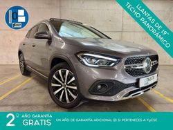 Gris Usado 2021 Mercedes GLA250 SUV | 35.490 € (Precio justo)