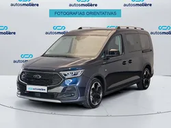 Gris Usado 2025 Ford Grand Tourneo Connect Active Monovolumen | 33.536 € (Precio justo)