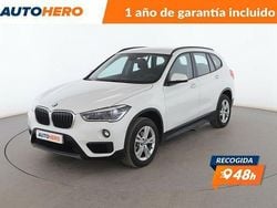 Blanco Usado 2018 BMW X1 Comfort Edition SUV | 20.899 € (Buen precio)