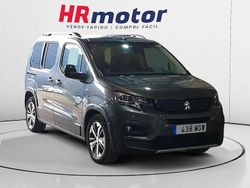 Gris Usado 2023 Peugeot e-Rifter Allure Monovolumen | 23.010 €