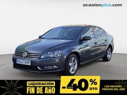 Gris Usado 2013 VW Passat Edition Berlina | 10.800 € (Precio justo)