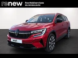 Rojo Usado 2024 Renault Espace Techno Monovolumen | 30.140 € (Super precio)