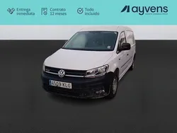 Blanco Usado 2018 VW Caddy Maxi Monovolumen | 13.800 € (Super precio)