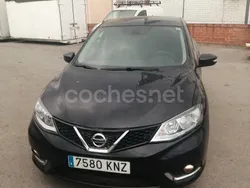 Negro Usado 2018 Nissan Pulsar Acenta Berlina | 10.800 € (Precio justo)