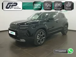 Negro Usado 2023 Jeep Avenger EV Summit SUV | 26.700 € (Buen precio)