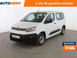 Blanco Usado 2019 Citroën Berlingo Live Monovolumen | 14.699 € (Buen precio)