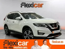 Blanco Usado 2018 Nissan X-Trail N-Connecta SUV | 23.390 € (Caro)