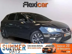 Negro Usado 2019 Seat Leon Style Berlina | 13.490 € (Buen precio)