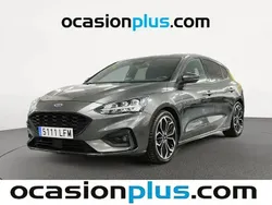 Gris Usado 2020 Ford Focus ST-Line Utilitario | 16.046 € (Precio justo)