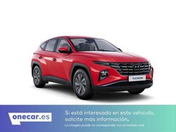 Blanco Usado 2024 Hyundai Tucson SUV | 33.237 € (Caro)