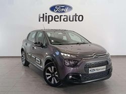 Gris Usado 2022 Citroën C3 PureTech Utilitario | 11.300 € (Precio justo)